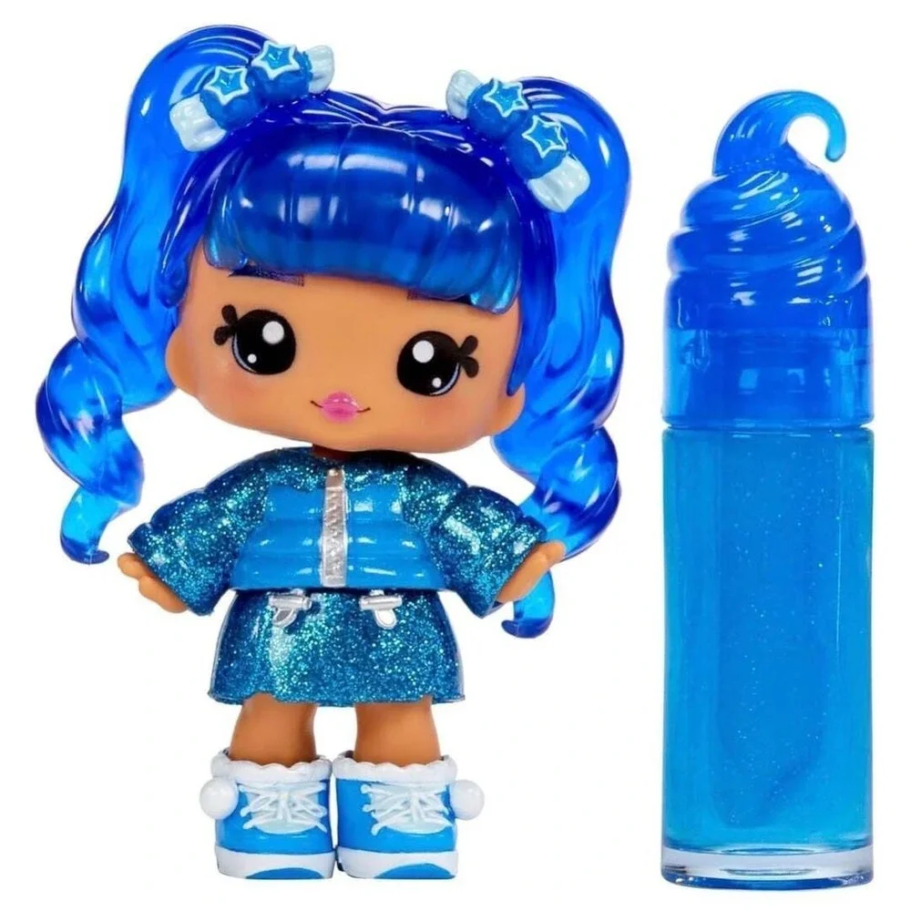 Yummiland Lipgloss Doll Rory Blueberry 4